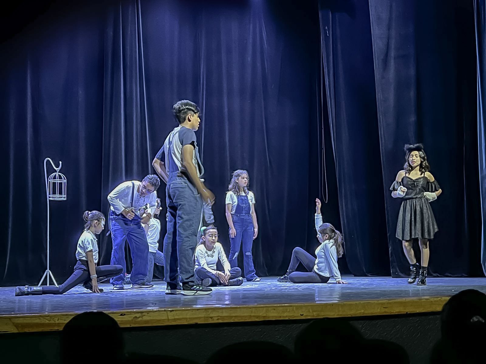 Impartirán por primera vez taller de teatro musical en el Centro de las Artes de Hidalgo