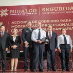 “Trabajamos para construir la paz y la seguridad que el pueblo reclama”: Julio Menchaca