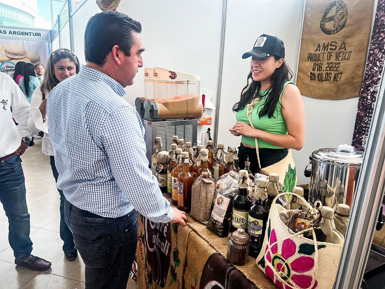 Concluyeron actividades de la Segunda Edición Expo Café 2023