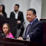 Envía Menchaca Salazar paquete de iniciativas anticorrupción
