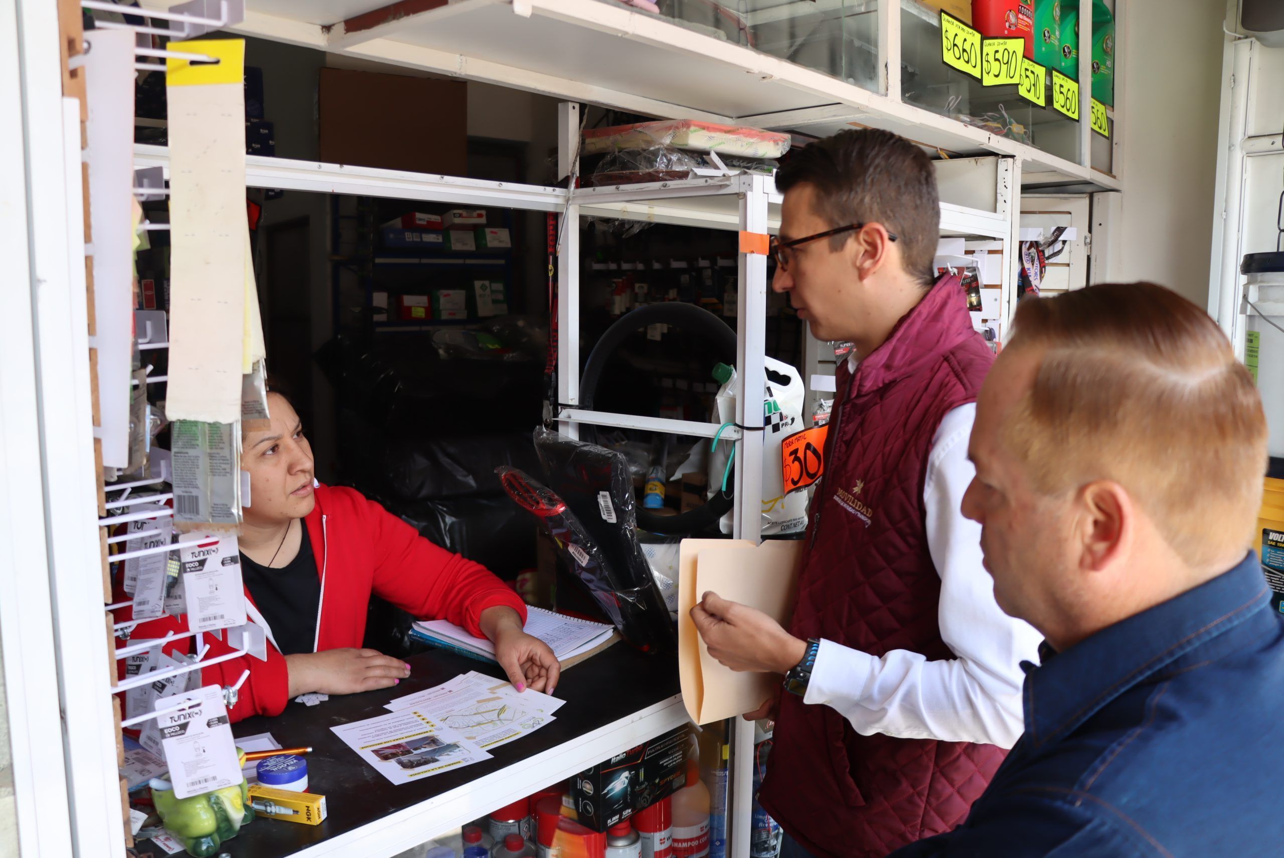 Impulsa Semot Polígono de Movilidad Sustentable en Pachuca