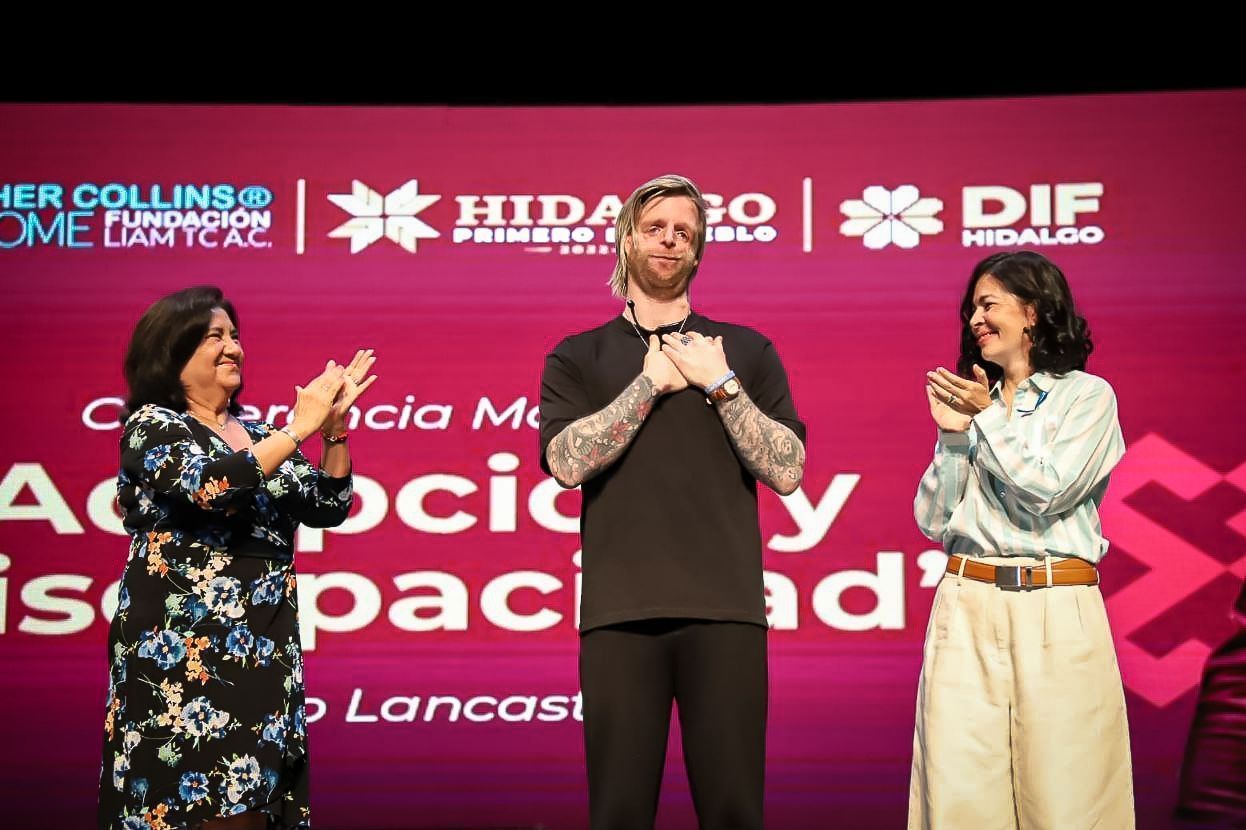 Edda Vite, a favor de la inclusión en la adopción