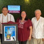 Revelan cartel ganador para imagen oficial del XXVI Festival de la Huasteca