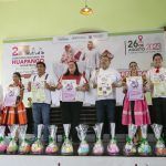 Espera Huichapan más de mil bailarines en 2° Concurso Nacional de Huapango Huasteco