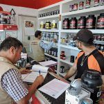 SSH, a través de Copriseh, intensifica acciones de control sanitario