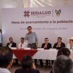 La gobernanza está asegurada, no hay espacio para alterar el orden social, con actos de violencia: Guillermo Olivares