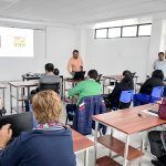 Realizan taller de Tecnologías en la Salud en la UPP