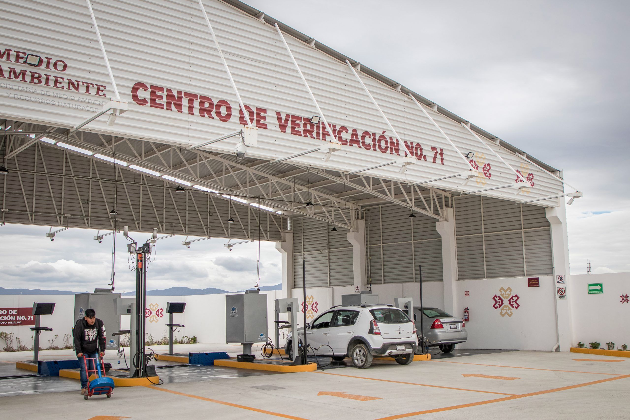 Citas para verificación vehicular en Hidalgo por internet: así puedes sacarla