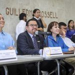 Participa Despacho del Gobernador en consulta para legislar en favor de las personas con TEA