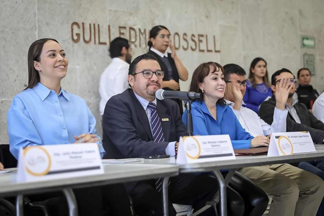 Participa Despacho del Gobernador en consulta para legislar en favor de las personas con TEA