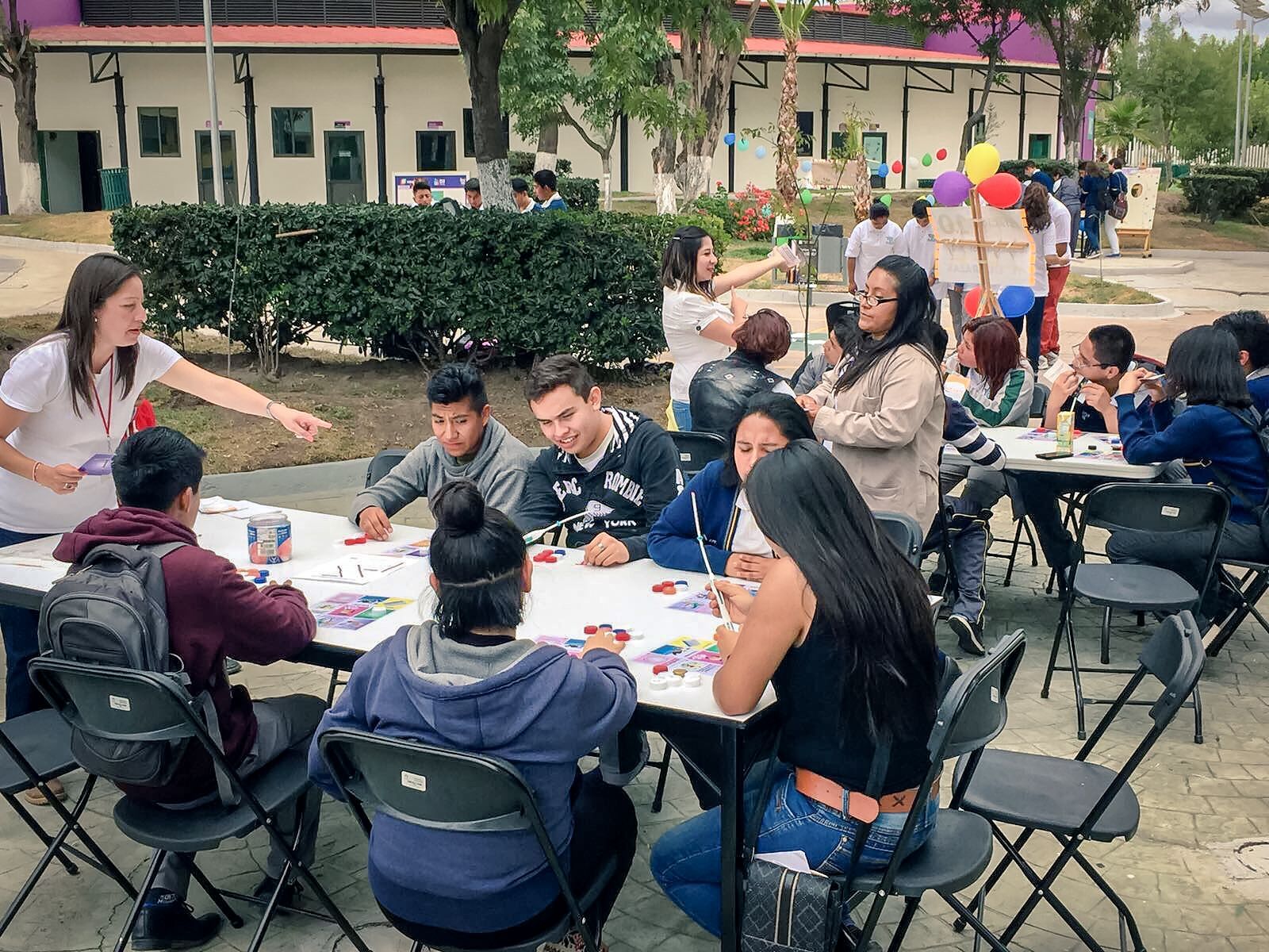 Promueve SSH acciones para proteger la salud de la población joven
