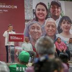 Asegura Menchaca Salazar que los recursos se llevan a donde más se necesitan