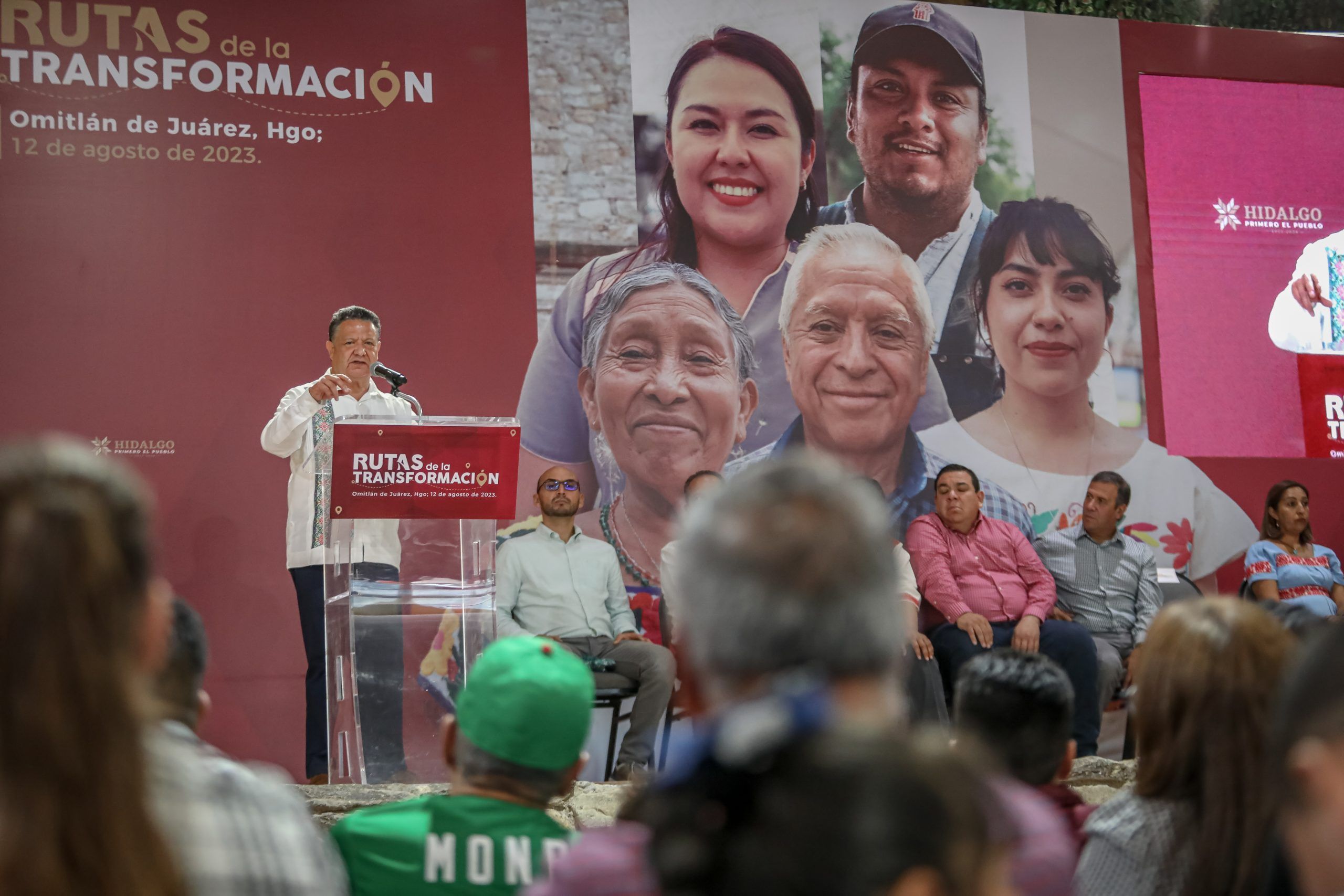 Asegura Menchaca Salazar que los recursos se llevan a donde más se necesitan