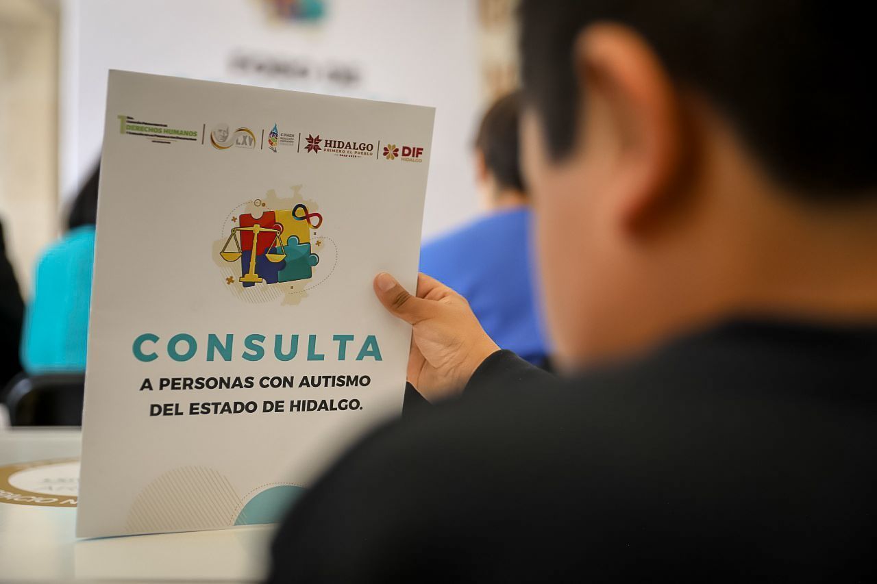 Trabajan en la Ley para la Inclusión de las Personas con Trastorno del Espectro Autista