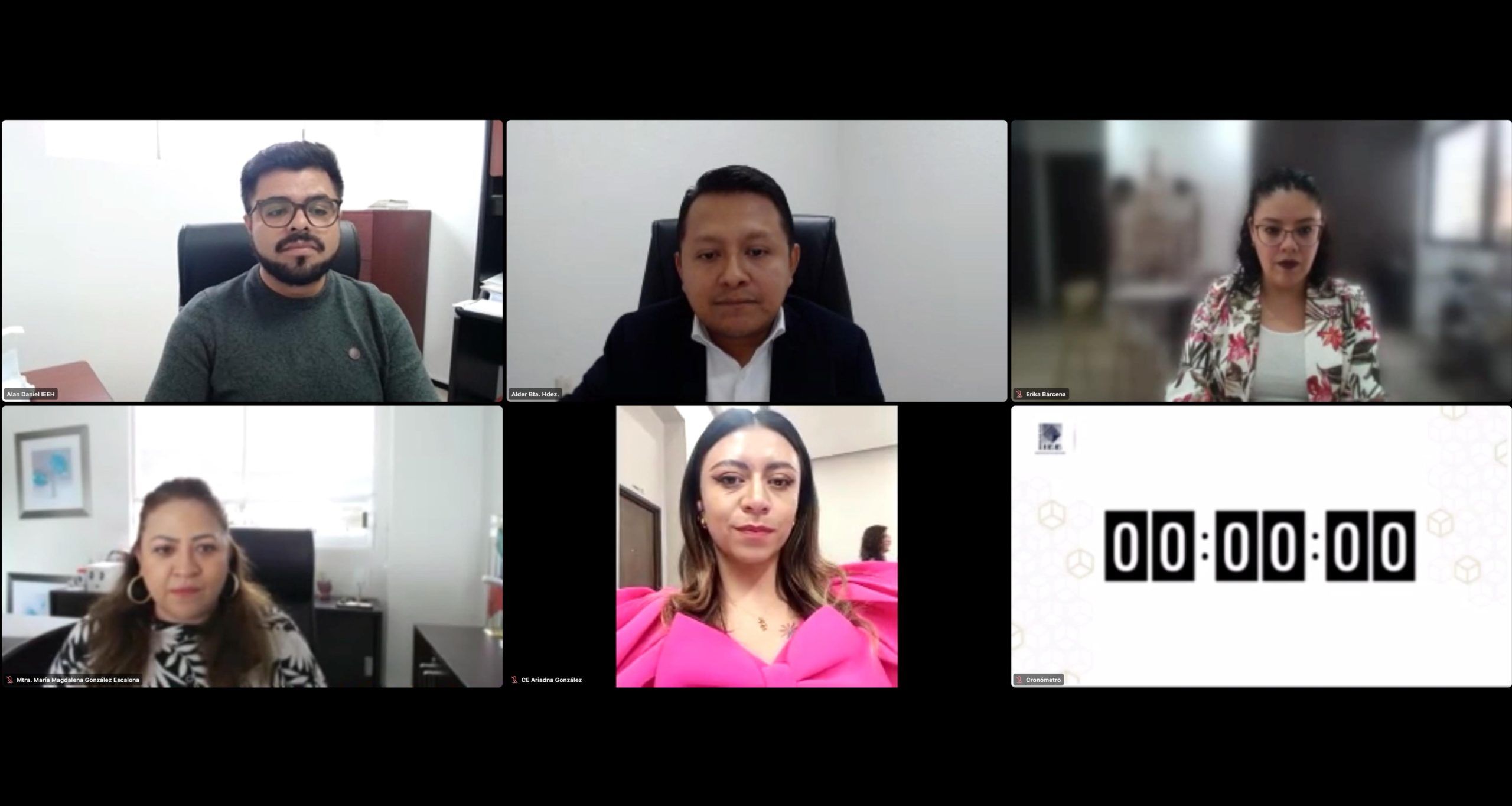 IEEH realiza Ponencia Virtual “El derecho de los pueblos y comunidades indígenas a la administración directa del presupuesto público”