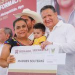 Durante las Rutas de la Transformación en San Agustín Metzquititlán, el mandatario Julio Menchaca Salazar, aseguró que su administración enfoca los recursos públicos al establecimiento de oportunidades que permitan a las y los hidalguenses vivir con dignidad; por ello dio a conocer la utilización de más de 25 millones de pesos para beneficio de las y los habitantes de esta demarcación. 