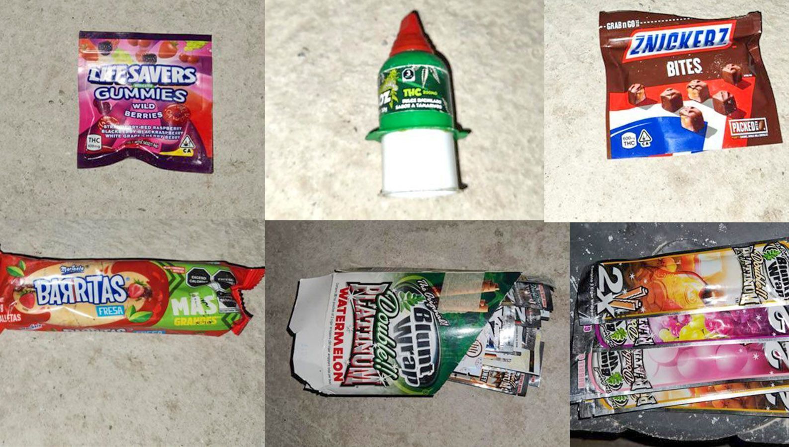 Aseguran túnel con ncarcóticos en Tepeji; empaquetaban como dulces