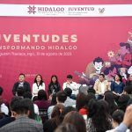 Egresados universitarios de excelencia, tendrán un espacio en el gobierno de Hidalgo