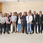 Desarrollan reuniones regionales de Seguridad en la Sierra