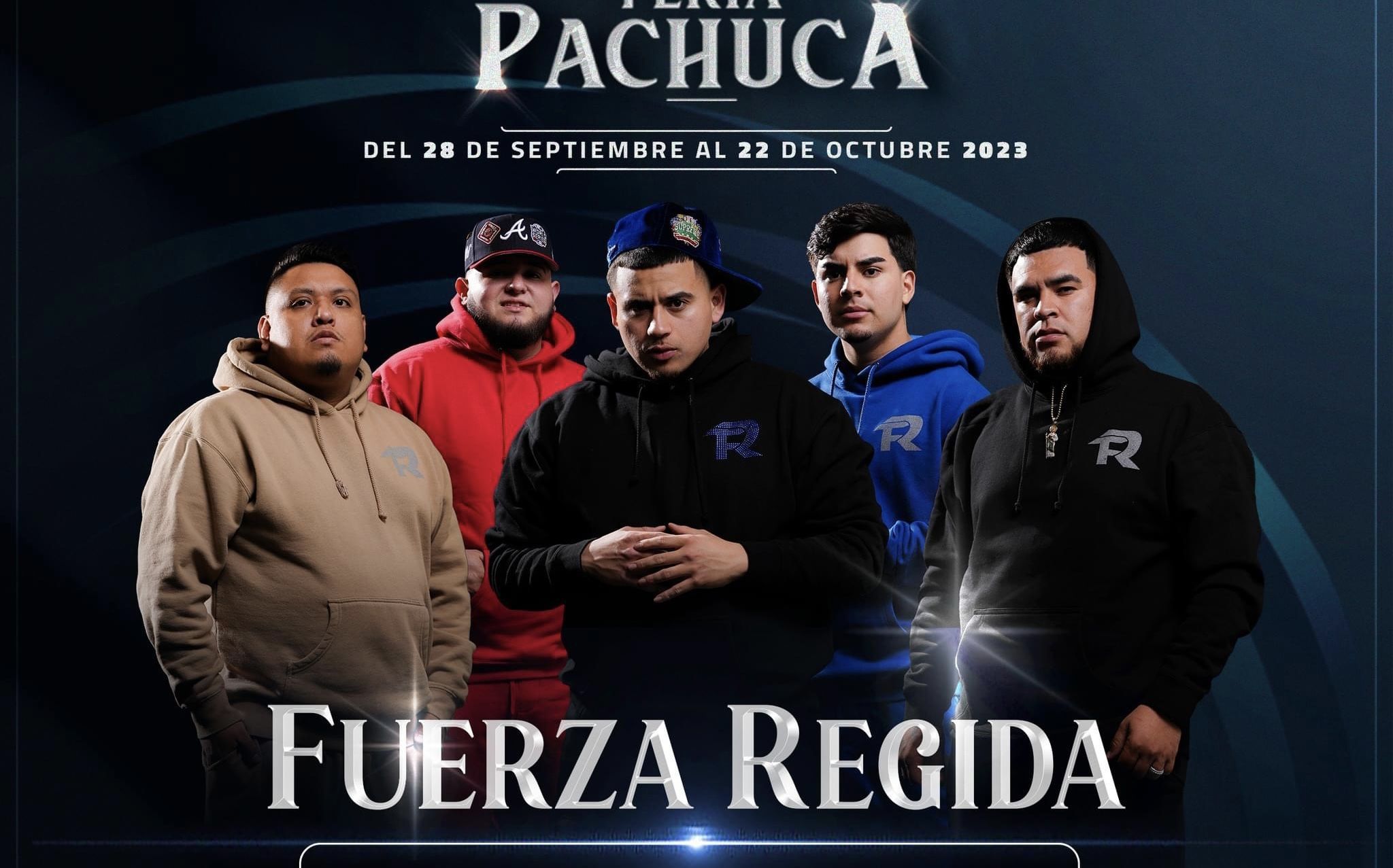 Fuerza Regida en Palenque Pachuca: precios y dónde comprar boletos