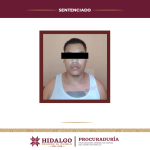 Dan 32 años de cárcel a sujeto por trata de personas en Pachuca