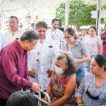La Transformación llegó a los municipios más alejados