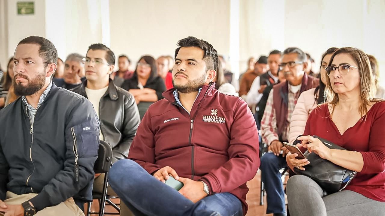 Refuerzan tareas de formación, capacitación y sensibilización, entre el personal del Despacho del Gobernador