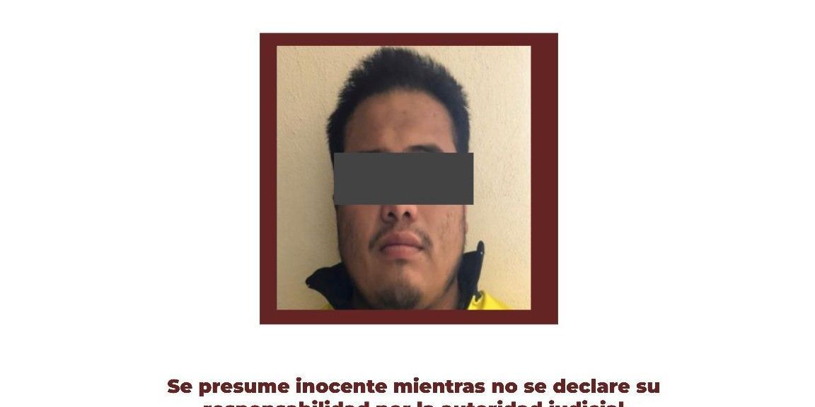 Reaprehenden a persona que se fugó del penal de Pachuca