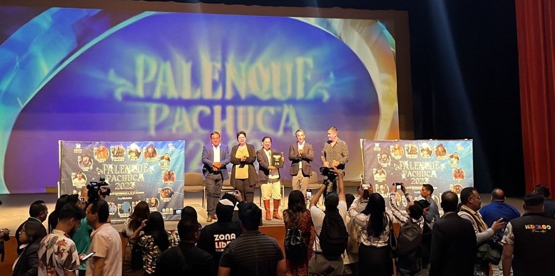 Renovarán instalaciones del Palenque de Pachuca para mejorar experiencia