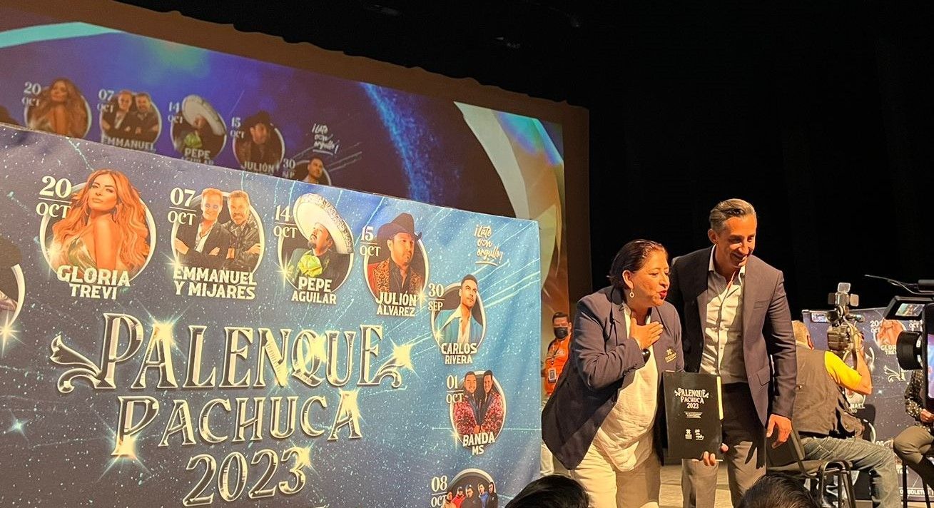 Revelan costo de entrada para Feria de Pachuca 2023