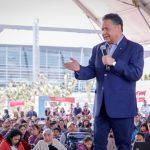 Cierran Rutas de la Transformación 2023, con importante anuncio del gobernador: 575 mdp para Pachuca