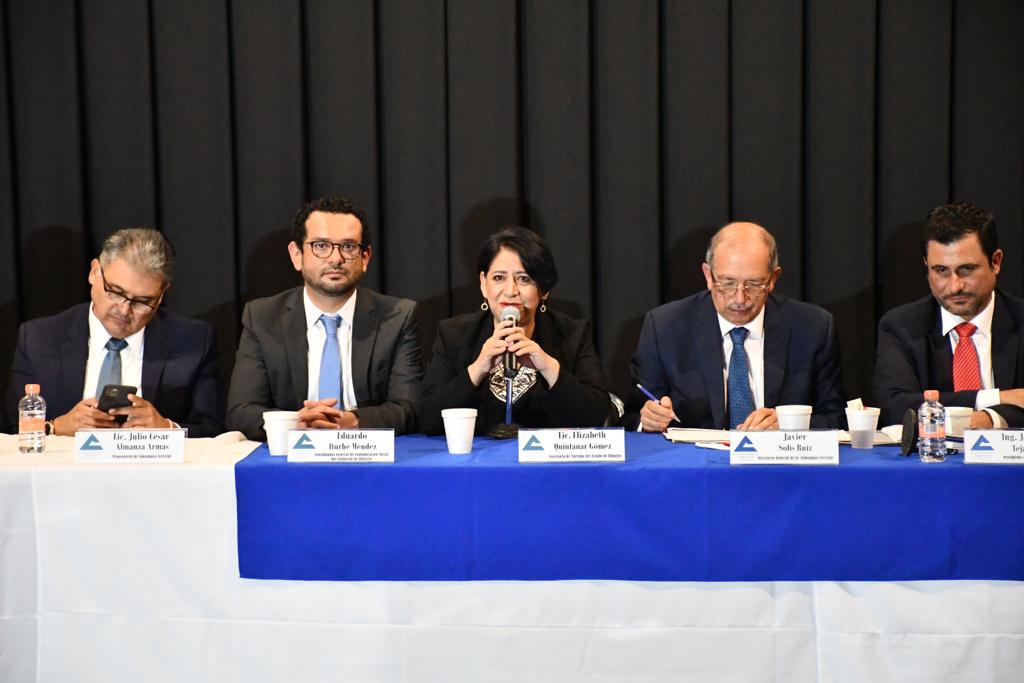 Reconoce Turismo beneficios del CDIET para empresas en Hidalgo