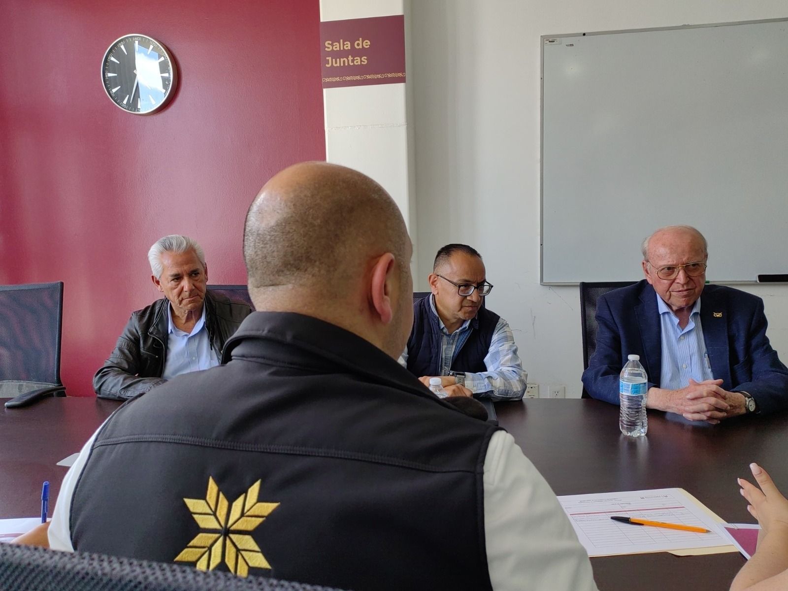 Fundación alemana acuerda esquemas de cooperación con sector público y académico en Hidalgo