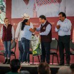 Cambió en Hidalgo la forma de gobernar, hoy se transforman vidas: Menchaca
