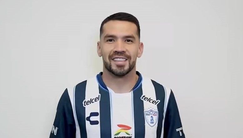 Celso Ortiz, nuevo refuerzo de los Tuzos: quiere dejar huella