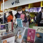 Este viernes inicia la Feria Universitaria del Libro de la UAEH