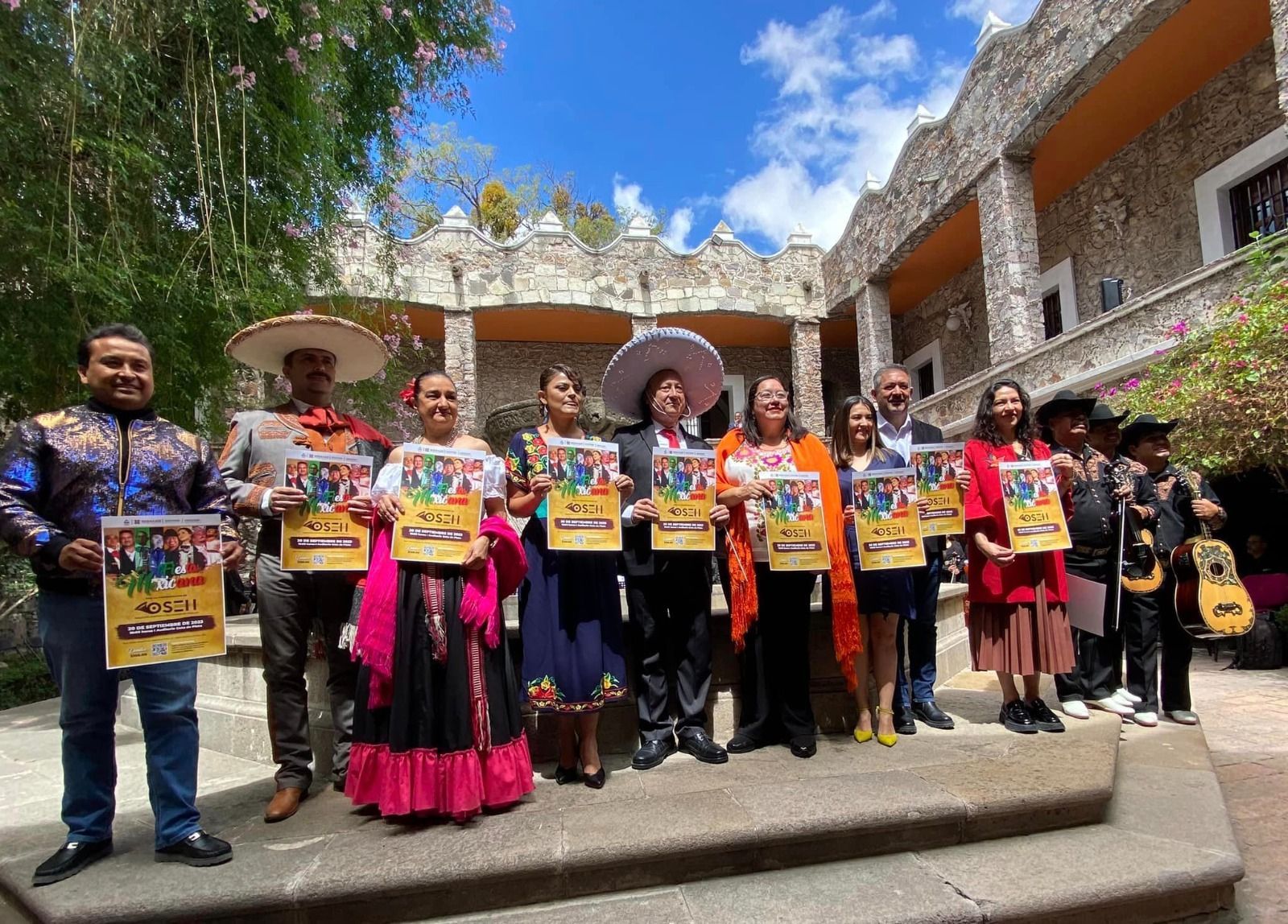 Recordará Orquesta Sinfónica a Jorge Negrete y Juan Gabriel en concierto “Fiesta Mexicana”