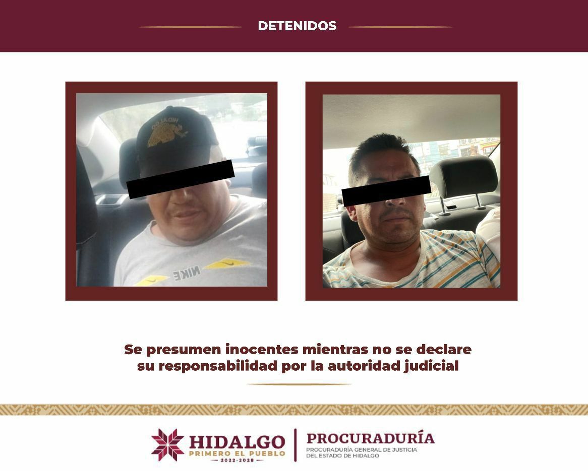 Detienen a tres personas por disturbios en Zacualtipán