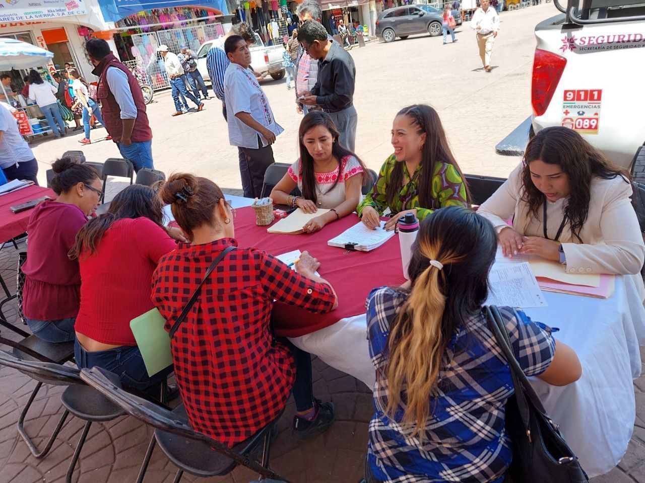 Respalda IHM a mujeres en situación de riesgo