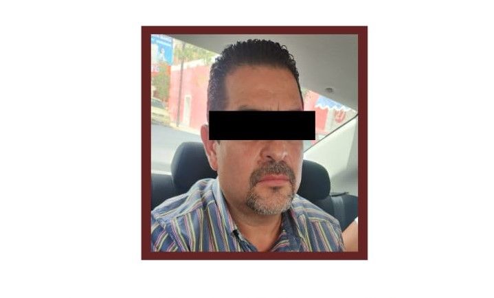 Detienen a exalcalde de Progreso de Obregón por peculado