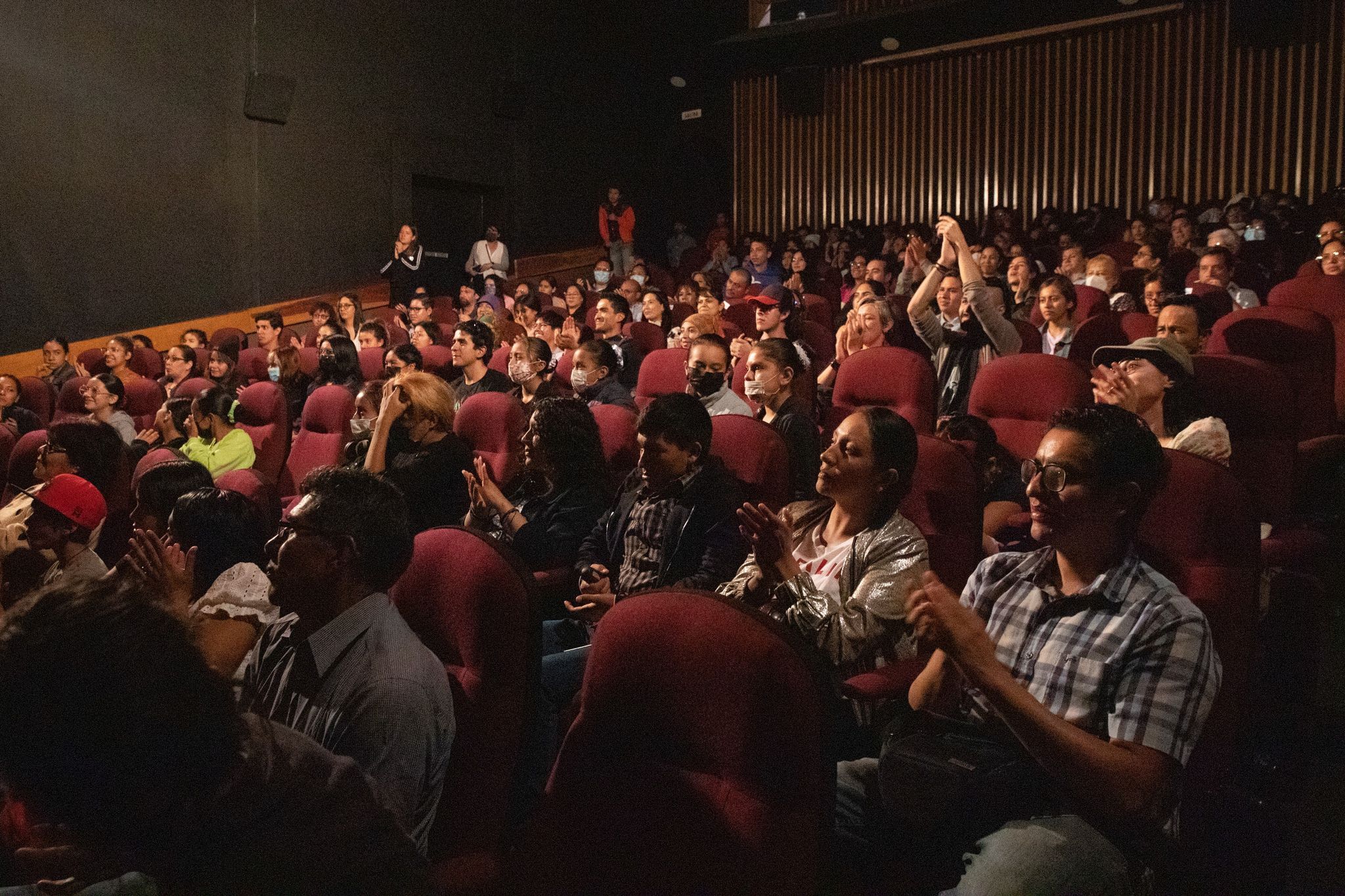 Romo de Vivar será sede de la 75 Muestra Internacional de Cine