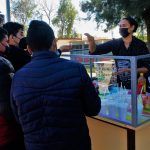 Abren convocatoria para instalar establecimientos en escuelas de Hidalgo