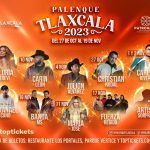Palenque Feria Tlaxcala 2023: conoce la cartelera