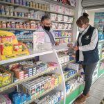 Intensifica COPRISEH control sanitario en farmacias del estado