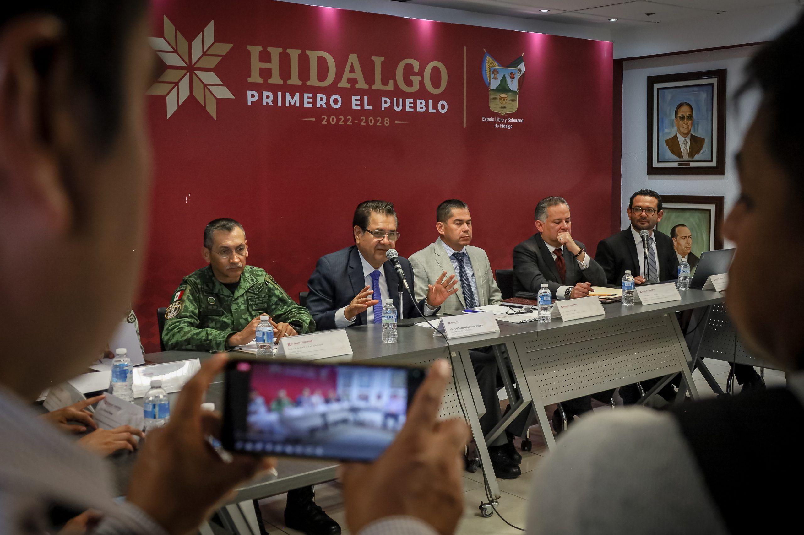 Seguridad de la población, prioridad en la Feria de San Francisco Pachuca 2023