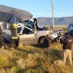 Un muerto y dos lesionados tras accidente en la México-Pachuca
