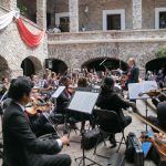 Orquesta Sinfónica del Estado de Hidalgo se presentará en Los Pinos
