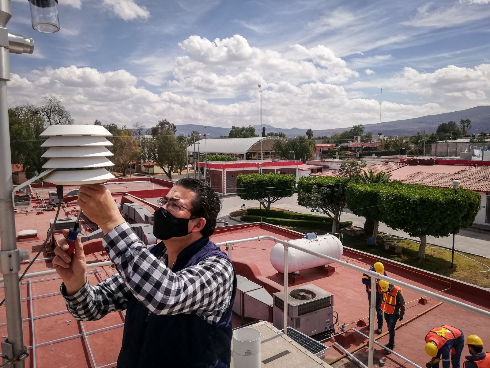 Arranca programa para mejorar la calidad del aire en Hidalgo