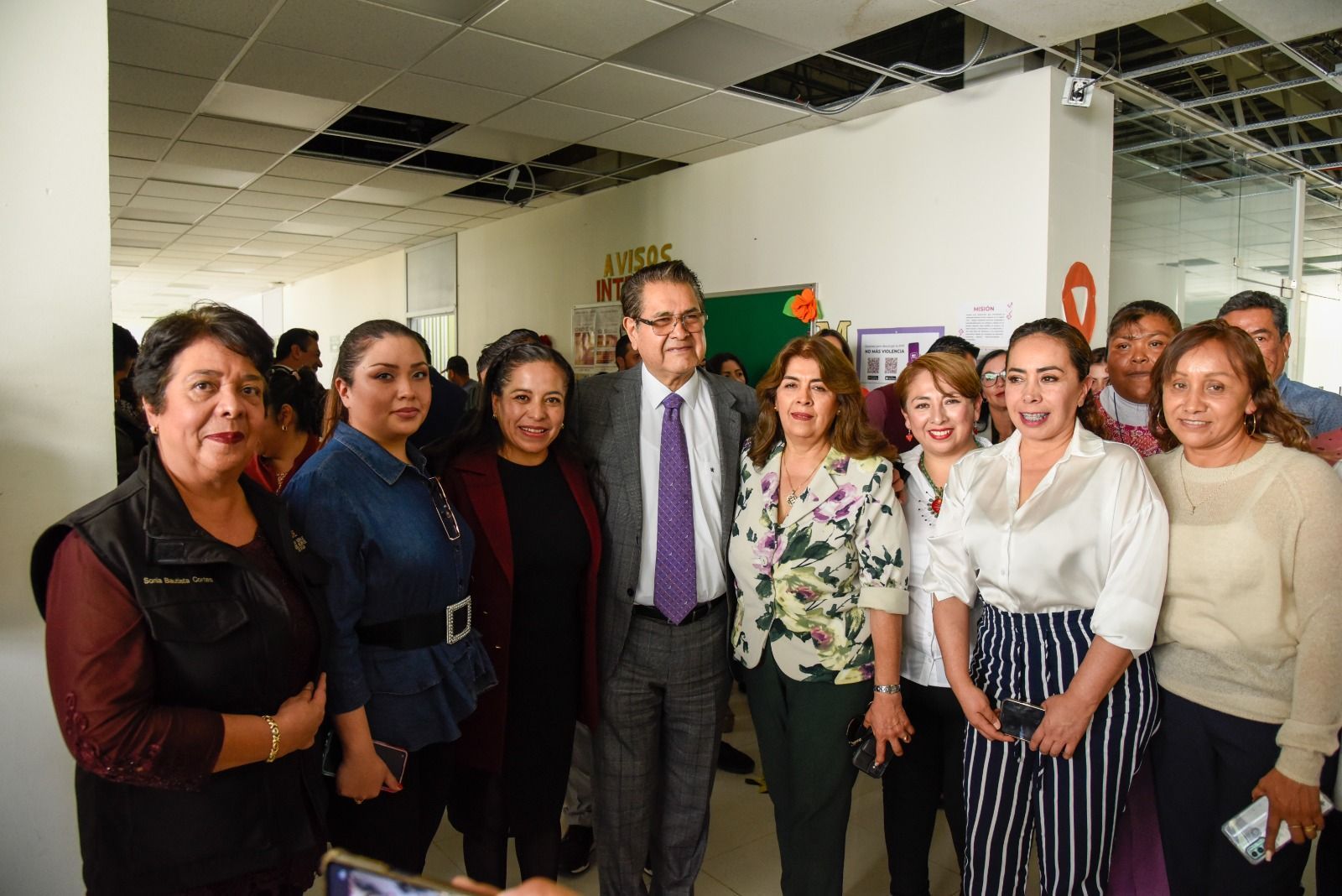 Celebra la Ciudad de las Mujeres siete años de trabajo en favor de la equidad