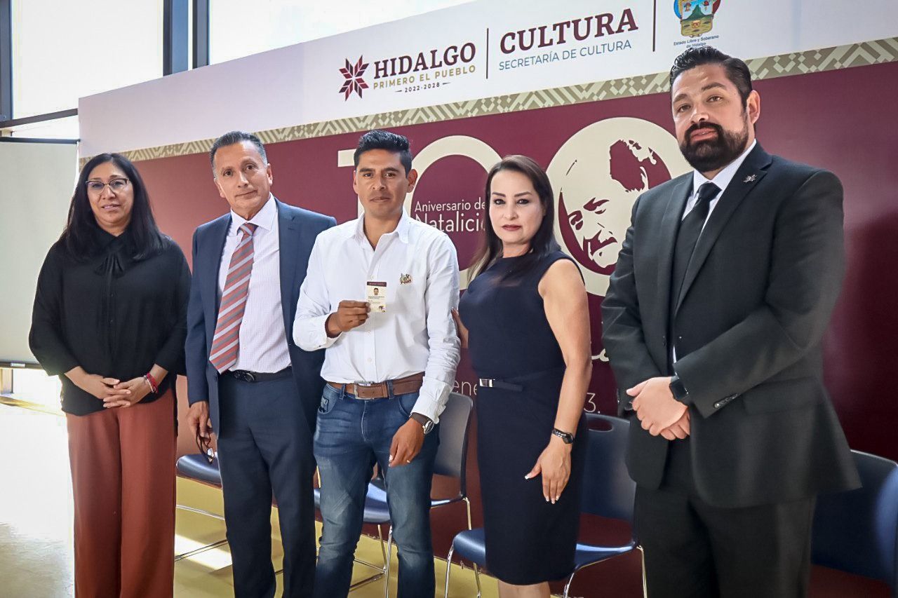 Certifica Catastro Hidalgo a peritos valuadores